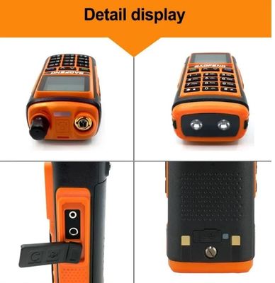 Baofeng Bf-17h UV-17m Handheld VHF UHF FM Zweiwege Walkie Talkie Langstrecken-Antenne