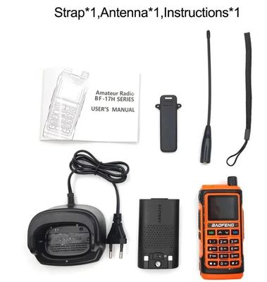 Baofeng Bf-17h UV-17m Handheld VHF UHF FM Zweiwege Walkie Talkie Langstrecken-Antenne