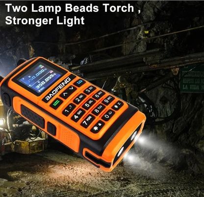 Baofeng Bf-17h UV-17m Handheld VHF UHF FM Zweiwege Walkie Talkie Langstrecken-Antenne