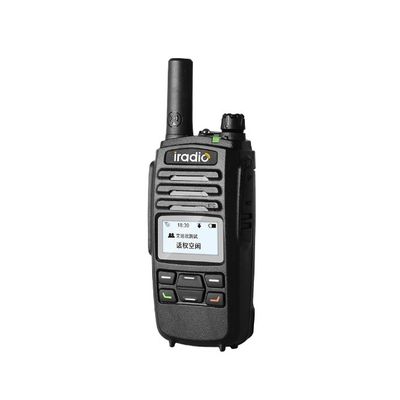 Handheld GPS 2g/3g/4g CDMA/WCDMA/Netzwerk SIM-Karte POC Zweiwegradio mit LED-Taschenlampe