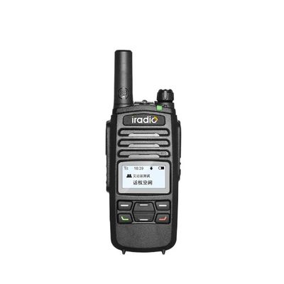 Handheld GPS 2g/3g/4g CDMA/WCDMA/Netzwerk SIM-Karte POC Zweiwegradio mit LED-Taschenlampe