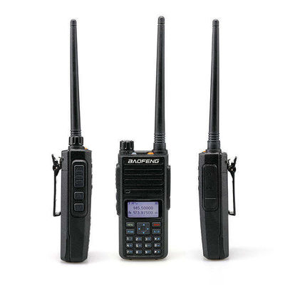 DMR VHF/UHF Baofeng DM-1801 Handheld Dual Band Walkie Talkie für digitale Signal-Intercom
