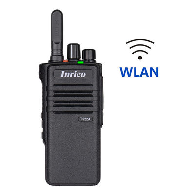 Maximale Reichweite 50 km 4G Internetradio Poc T522A Zello Walkie Talkie T522A Netzwerkradio