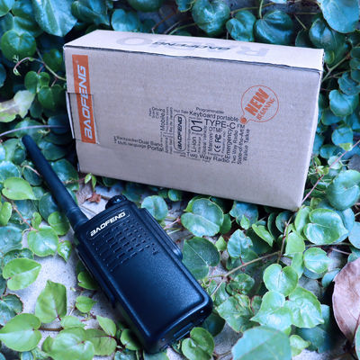 Baofeng W31E Talkie Walkie 5Watt Ausgangsleistung 4.2V Betriebsspannung für Profis