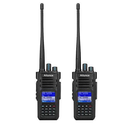Amateur-Radio-Alinco-Transceiver mit 3200mAh Batteriekapazität und Gewicht von 0,35 kg
