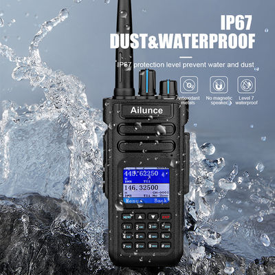 Amateur-Radio-Alinco-Transceiver mit 3200mAh Batteriekapazität und Gewicht von 0,35 kg
