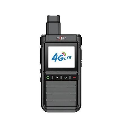 Msatar Bq-992 Netzwerk Digital Trunking Automatisches Schalten Walkie Talkie Neues Design