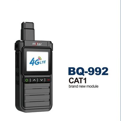 Msatar Bq-992 Netzwerk Digital Trunking Automatisches Schalten Walkie Talkie Neues Design