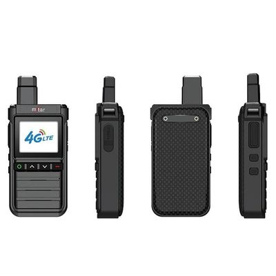 Msatar Bq-992 Netzwerk Digital Trunking Automatisches Schalten Walkie Talkie Neues Design