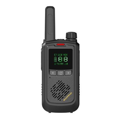 Baofeng T17 Walkie-Talkie Time-out Timer und Vox-Funktion 58x28.5x172mm 5w Ausgangsleistung