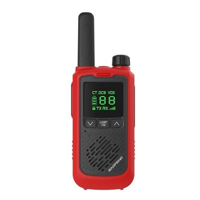 Baofeng T17 Walkie-Talkie Time-out Timer und Vox-Funktion 58x28.5x172mm 5w Ausgangsleistung