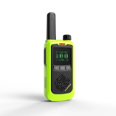 Baofeng T17 Walkie-Talkie Time-out Timer und Vox-Funktion 58x28.5x172mm 5w Ausgangsleistung