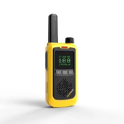 Baofeng T17 Walkie-Talkie Time-out Timer und Vox-Funktion 58x28.5x172mm 5w Ausgangsleistung
