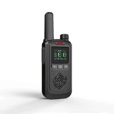 Baofeng T17 Walkie-Talkie Time-out Timer und Vox-Funktion 58x28.5x172mm 5w Ausgangsleistung