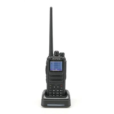 Baofeng DMR DM-1701 128 Speicherkanal 136-174MHz 400-470MHz Zwei-Wege-Radio Handheld