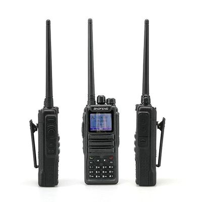 Baofeng DMR DM-1701 128 Speicherkanal 136-174MHz 400-470MHz Zwei-Wege-Radio Handheld
