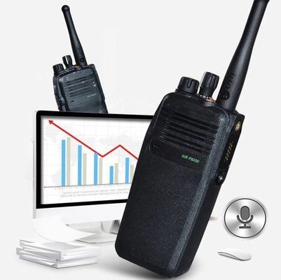 Original P8200 Dp3400 Xpr6300 Dgp4150 Digitale VHF P8200 Portable 2 Way für lange Strecken
