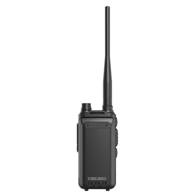 110x58x32mm Baofeng UV-13 Portable UHF VHF Dual Band Amateur Walkie Talkie in Schwarz