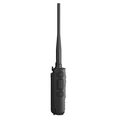 110x58x32mm Baofeng UV-13 Portable UHF VHF Dual Band Amateur Walkie Talkie in Schwarz