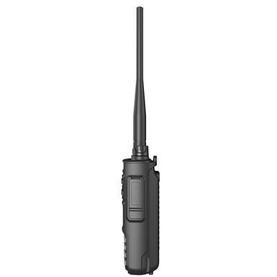 110x58x32mm Baofeng UV-13 Portable UHF VHF Dual Band Amateur Walkie Talkie in Schwarz