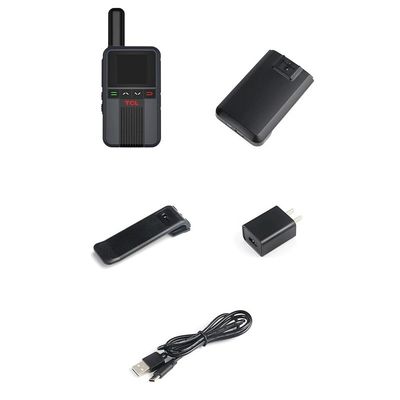 100 g große Batterie Walkie Talkie professionelles Radio für die Kommunikation