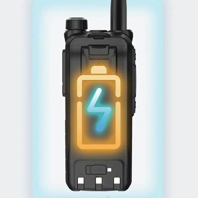 Baofeng UV-28 Walkie Talkie 222mm*66mm*10mm Li-on Batterie PC Programm Vox Geräuschreduzierung