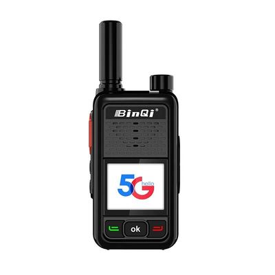 Binqi Bq5300 5g Vollnetzwerk 5000km GPS-Positionierung Walkie Talkie Betriebsspannung 7,4V