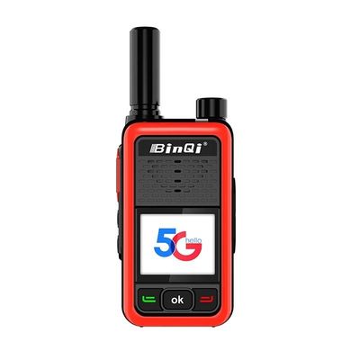 Binqi Bq5300 5g Vollnetzwerk 5000km GPS-Positionierung Walkie Talkie Betriebsspannung 7,4V