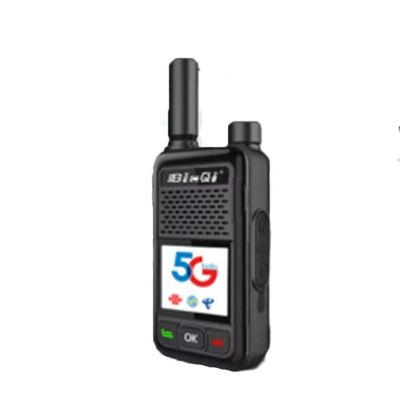 Binqi Bq5300 5g Vollnetzwerk 5000km GPS-Positionierung Walkie Talkie Betriebsspannung 7,4V