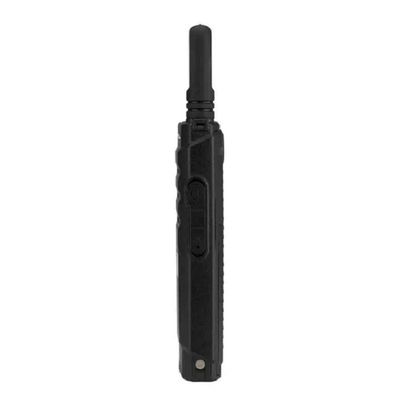 128 Speicherkanäle Schwarzer Walkie-Talkie mit hoher Signalstärke und starkem Signal