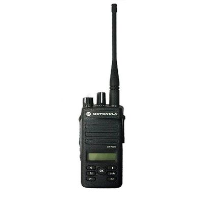 Xir P6620 UHF VHF Handheld Walkie-Talkies Wasserdichte IPX5 60* 40* 117mm