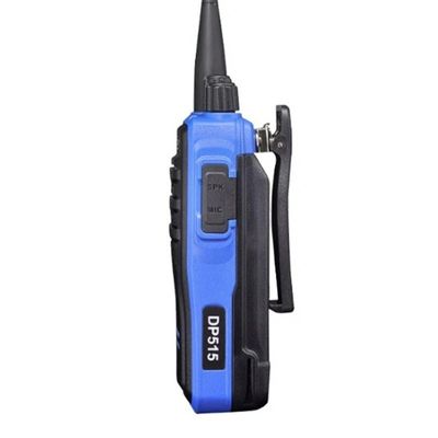 7.4V Betriebsspannung Krisun DP515 IIB Sprengsicher IP68 wasserdichtes Walkie-Talkie