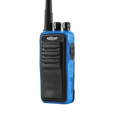 7.4V Betriebsspannung Krisun DP515 IIB Sprengsicher IP68 wasserdichtes Walkie-Talkie