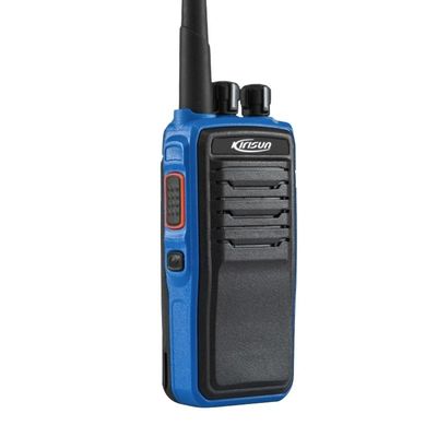 7.4V Betriebsspannung Krisun DP515 IIB Sprengsicher IP68 wasserdichtes Walkie-Talkie