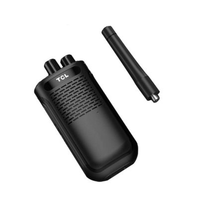 Hochleistungs-Walkie-Talkie mit 128 Speicherkanälen und intelligenter Geräuschreduktion