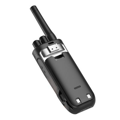 Hochleistungs-Walkie-Talkie mit 128 Speicherkanälen und intelligenter Geräuschreduktion