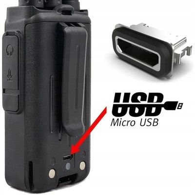 5W Ausgangsleistung Tyt Tc-666 Mini Handheld Walkie-Talkie für nahtlose und Kommunikation