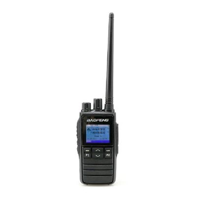 2200mAh Batteriekapazität VHF UHF Doppelfrequenz Baofeng DM-1703 DMR Handheld Intercom