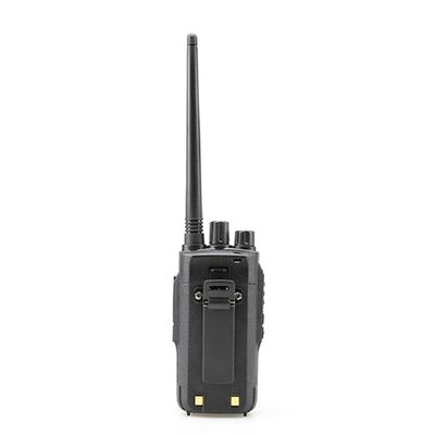 2200mAh Batteriekapazität VHF UHF Doppelfrequenz Baofeng DM-1703 DMR Handheld Intercom