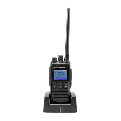 2200mAh Batteriekapazität VHF UHF Doppelfrequenz Baofeng DM-1703 DMR Handheld Intercom