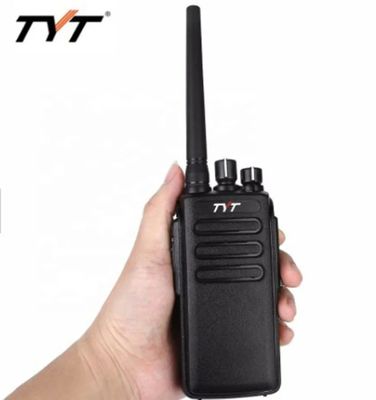 2200mAh schwarz digitaler tragbarer Walkie-Talkie MD-680 für VHF-UHF-Frequenztyp
