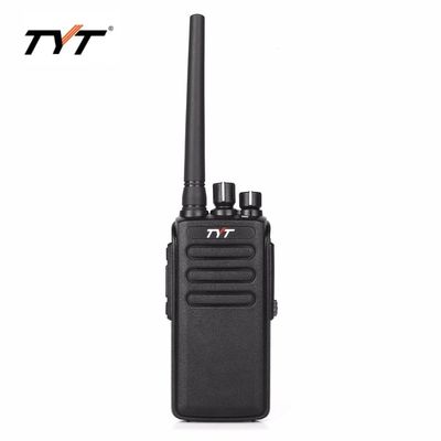 2200mAh schwarz digitaler tragbarer Walkie-Talkie MD-680 für VHF-UHF-Frequenztyp