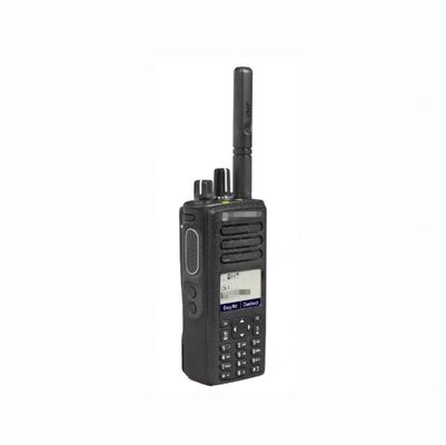 7.4V Betriebsspannung Handheld Walkie-Talkie DGP8550 mit digitalen Funkfunkfunkfunktionen