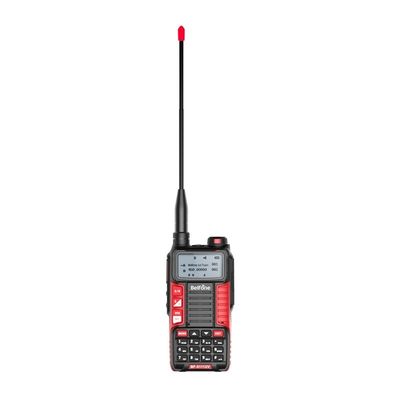Portable Two Way OF Walkie Talkie Produkte Belfone 5W Analog UV Dual Radio Transceiver