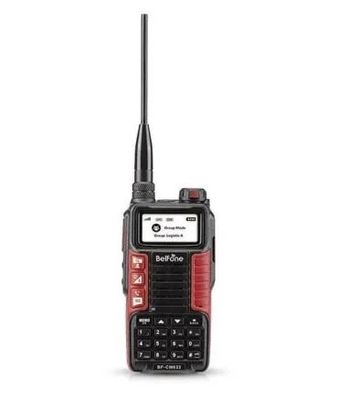 Portable Two Way OF Walkie Talkie Produkte Belfone 5W Analog UV Dual Radio Transceiver