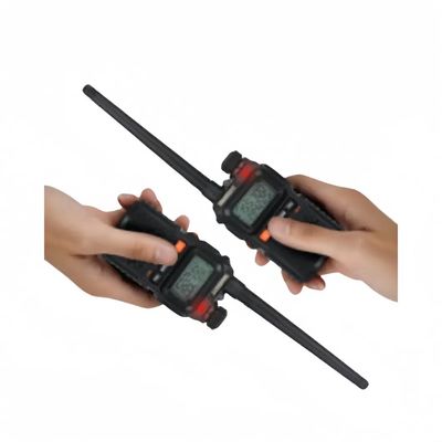 Wasserdichte IPX6 2W 4W 5W Walkie Talkie für Baustellen und Fabriken