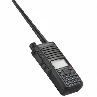 Wasserdichte IPX6 2W 4W 5W Walkie Talkie für Baustellen und Fabriken