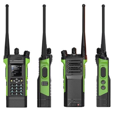 IP67 Wasserdicht 12W Langsprechbereich Dual Band Apx8000 Apx 8000 Zwei-Wege-Radio Im Jahr 2024