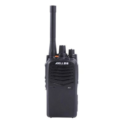 0-8km Sprachreichweite IPX5 Wasserdichte Abell A51 Tdma Dual Time Slot Walkie Talkie