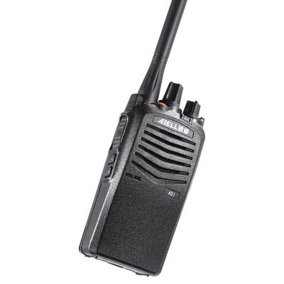 0-8km Sprachreichweite IPX5 Wasserdichte Abell A51 Tdma Dual Time Slot Walkie Talkie